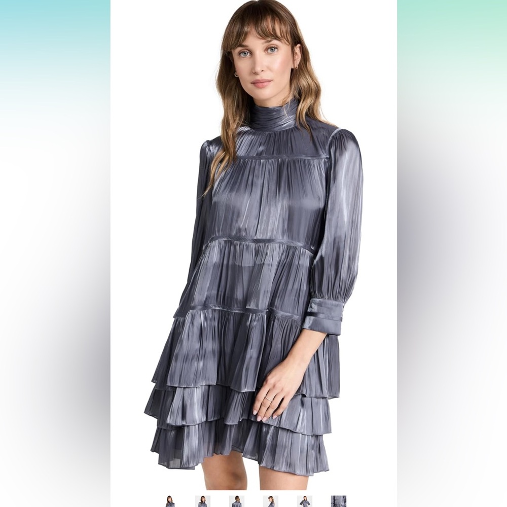 Gorgeous Grey dress-
